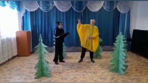 сказка колобок, на новый лад ?