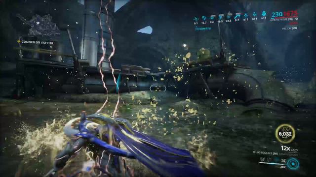 Warframe - More Steel Essence farming смотреть онлайн