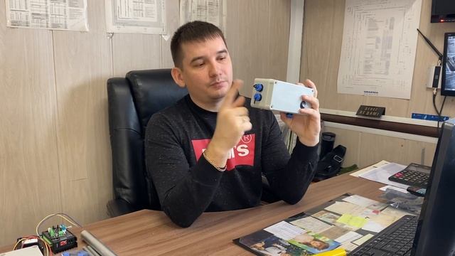 Электронный ротатор для Garmin Panoptix, Lowrance Active Target своими руками смотреть онлайн