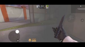 Дуель в стандофф демка