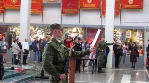 Дембель сына ,возвращение солдата домой