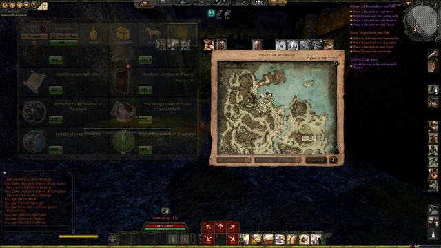 Age of Conan : Unchained - The Expansion packs смотреть онлайн