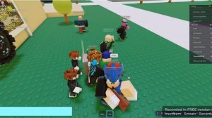 Глитч вирус захватил роблокс!