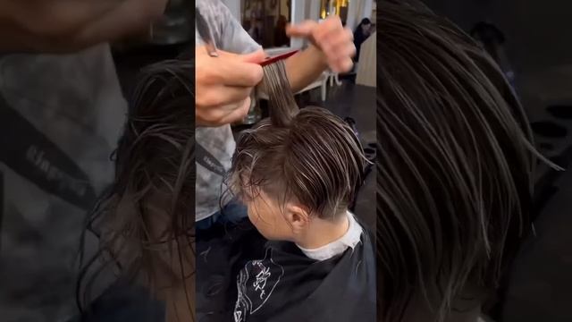 #парикмахерсочи #стрижка #мелирование смотреть онлайн