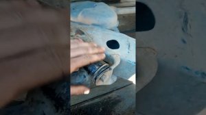 Ремонт crown, со снятием кузова