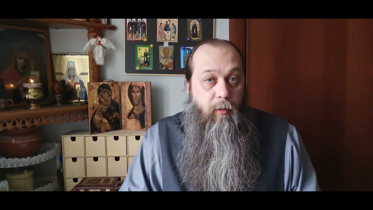 168. Литургический традиционализм
