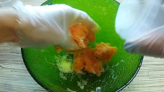 Сахарный скраб ⭐ Мандариновые конфетки ⭐ Как сделать скраб своими руками ⭐ Мастер-класс для новичко