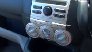 Toyota Passo 2005 Gold Auto