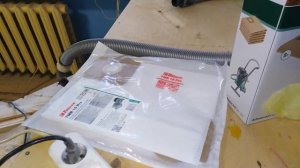 Пылесос Bosch AdvancedVac 20 полный обзор. Модернизация. Наш ответ немецким инженерам.