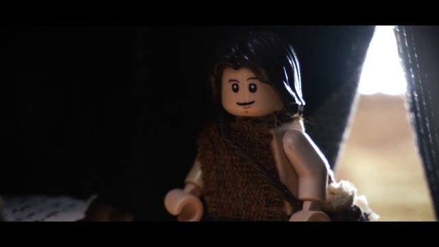 LEGO David and Goliath [Bible Short] смотреть онлайн