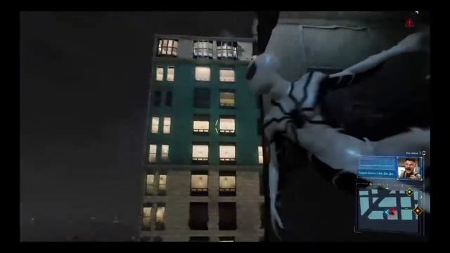 Играем в Spider Man 2018: (#2) смотреть онлайн