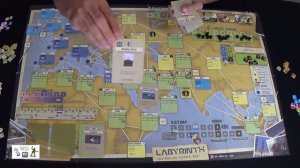 46.2.- Labyrinth (GMT): Explicación de reglas 1