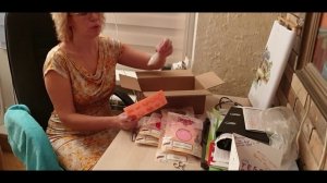 Candy Clay полимерная глина/ обзор и распаковка
