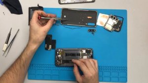 Замена дисплея Xiaomi Mi 9 / Xiaomi Mi 9 Replacement screen