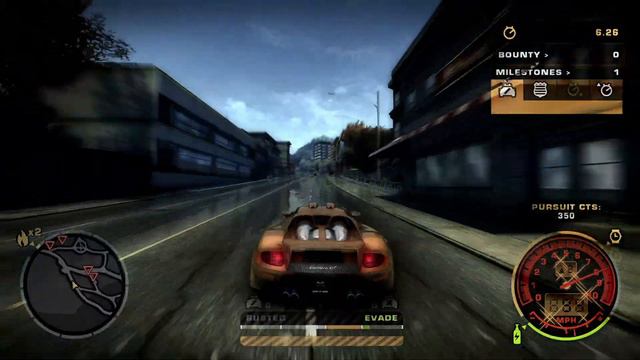 Need For Speed Most Wanted Remastered 2021 (MaximumGame) (HUN) смотреть онлайн