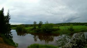 Лето на Луге