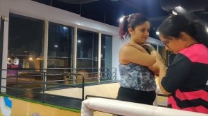 Biggest TRAMPOLINE PARK in Mumbai | BOUNCE Infiniti mall malad  | Best things to do Mumbai |