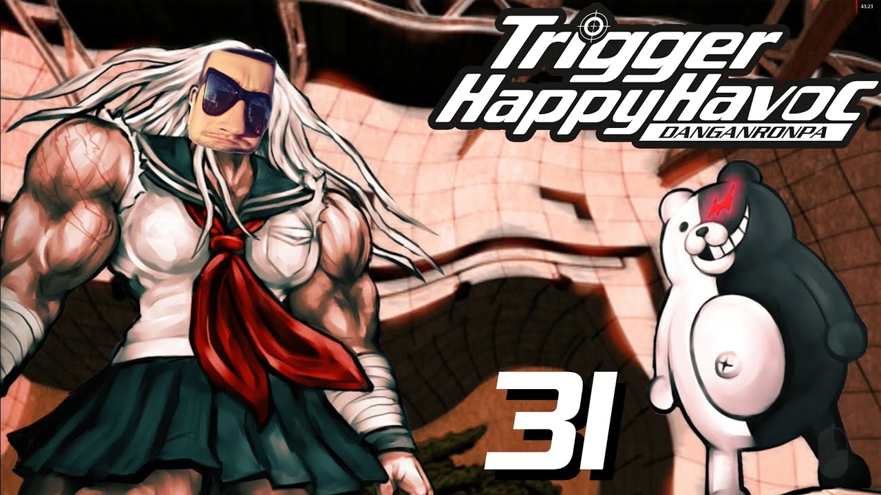 Раскрыта личность шпиона! - Danganronpa: Trigger Happy Havoc прохождение #31