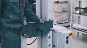 Пресс для сборки карданных валов ГОЛИАФ