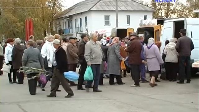СЕЛЬСКОХОЗЯЙСТВЕННАЯ ЯРМАРКА П.БЕЗЕНЧУК смотреть онлайн