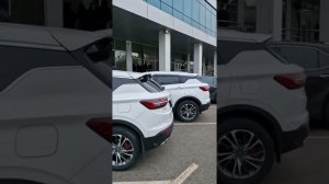 Автоподбор Geely Coolray 2020г 44000км 2090000руб.