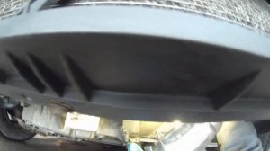 МАЗДА 3 2.0 СНЯТИЕ ЭЛЕКТРОСТАРТЕРА