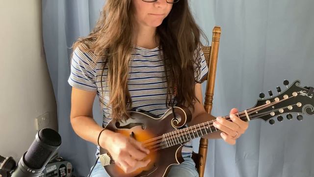 Cold Frosty Morning - Mandolin