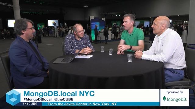Steve Hoberman, Pascal Desmarets, Daniel Coupal | MongoDB .Local NYC 2023 смотреть онлайн