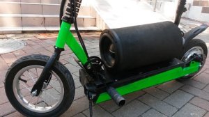 Самый мощный звук для электровелосипеда и самоката!!!!