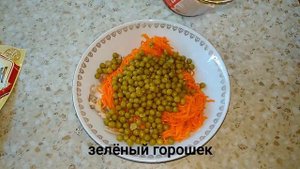 Безупречный САЛАТ с КОРЕЙСКОЙ Морковью и Курицей (куриным филе). Салат с морковью по-корейски