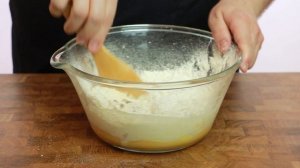 Апельсиновое ПЕЧЕНЬЕ. Нежное, ароматное и без хлопот.
