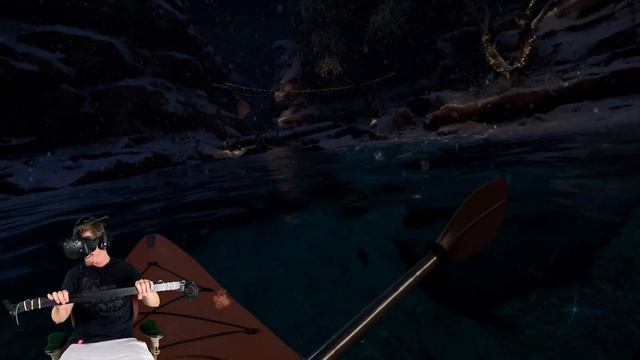 Kayak VR: Mirage Christmas Update Watch In HD смотреть онлайн