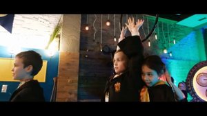 Праздник в тематике Гарри Поттера