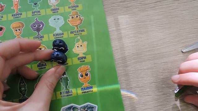 Бонстики 3. Первая распаковка. смотреть онлайн