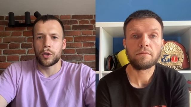 УСИК vs ДЖОШУА 2  РАЗБОР БОЯ С ВИКТОРОМ ЯЛЫМОВЫМ! Тайсон Фьюри на очереди?!