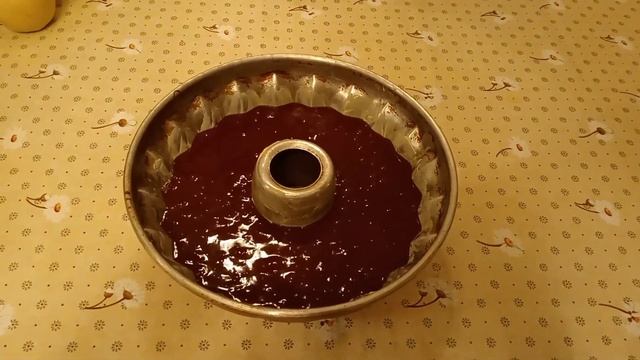 ОЧЕНЬ ВКУСНЫЙ ШОКОЛАДНЫЙ КЕКС С ОРЕХАМИ. смотреть онлайн