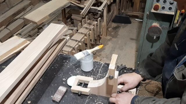 Стол кухонный, Ясень смотреть онлайн