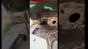 Поварка боковини багажника ваз 2115