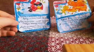 Mini Update! | New Characters! | Bad Piggies Items | Самодельная ККИ