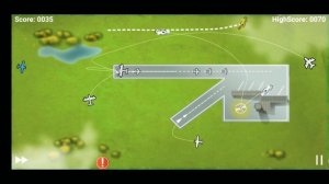 Air Control Lite (Android Gameplay)