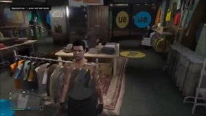 GTA-ONLINE-КАК СДЕЛАТЬ ПРОЗРАЧНЫЙ ТОРС?