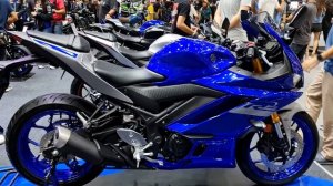 Yamaha YZF R3 2021