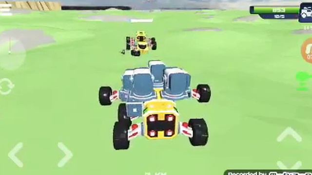 Играю в породию на CROSSOUT смотреть онлайн