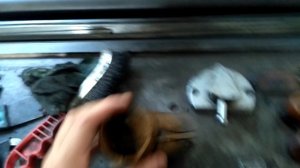 3г71 . Ремонт плоскошлифовального станка.  Разборка, дефектовка.