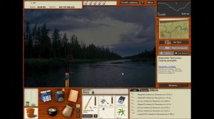 Пыжьян Карма Опыт Верхняя Тунгуска / РР3 [ Русская рыбалка 3]