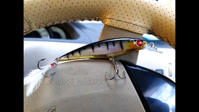 Копия - Rapala X-Rap XR10 100 мм (с Оперением) - воблер для твичинга и равномерки с АлиэкспрессКопия смотреть онлайн