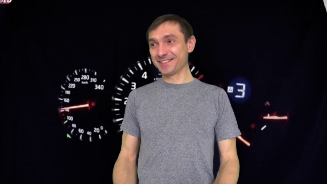 Эксперимент с расходом топлива. смотреть онлайн