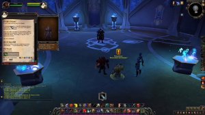 квест Я тебя Создал Shadowlands World of Warcraft