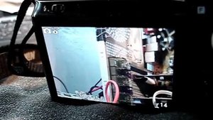 Типовая неисправность объектива фотокамеры Nikon 1 J1. Фотокамера выпадает в ошибку объектива