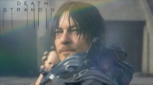 DEATH STRANDING #28 - Прощаемся, смотрим предысторию и заканчиваем